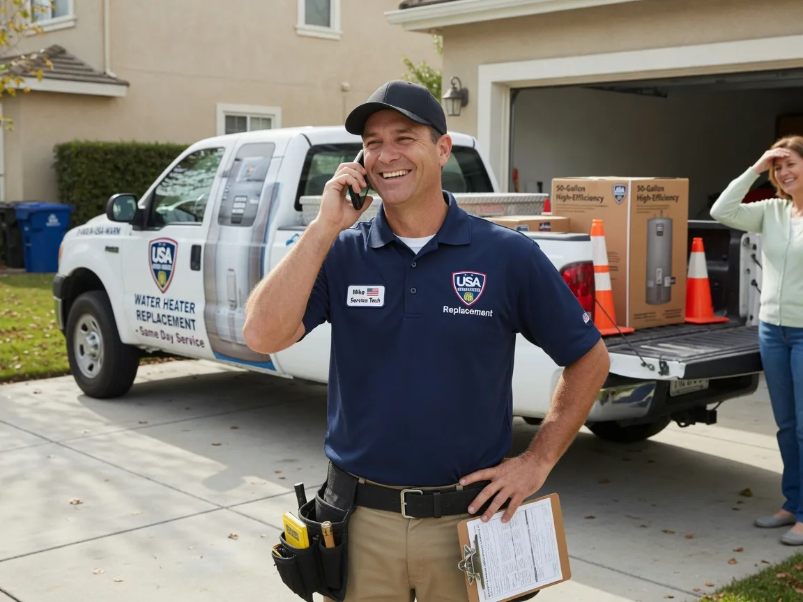 Water Heater Replacement New Castle, CO FAQs